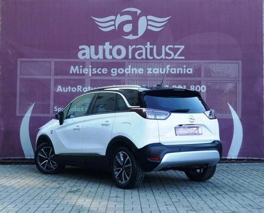 Opel Crossland X cena 60900 przebieg: 41970, rok produkcji 2019 z Łuków małe 407